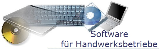 Software
fr Handwerksbetriebe